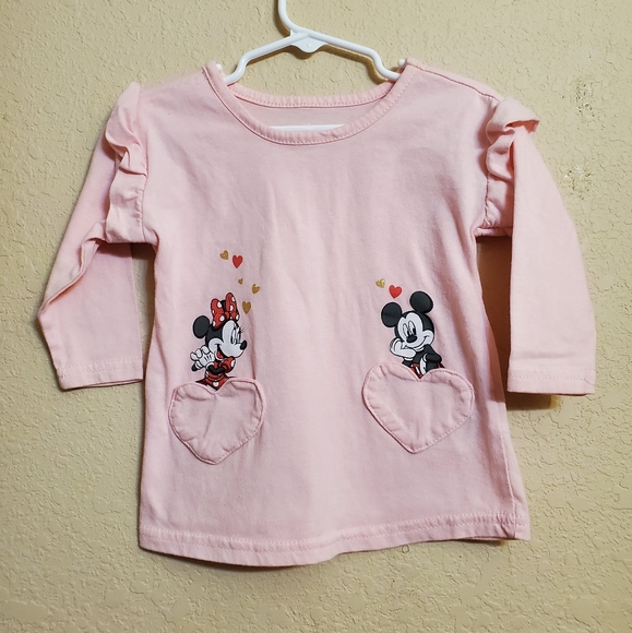 Disney shirt bundle! 18m-2t - Picture 2 of 6